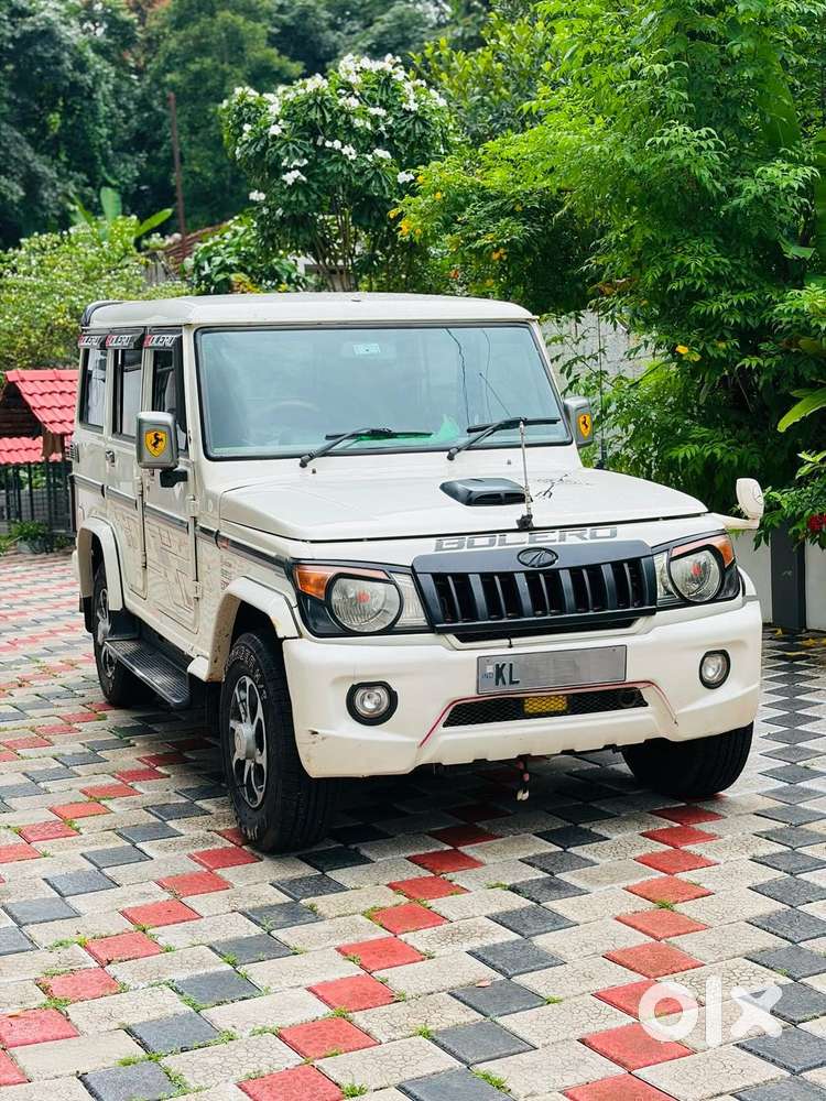 Mahindra Bolero 1.5 Power Plus Sle, 2017, Diesel
