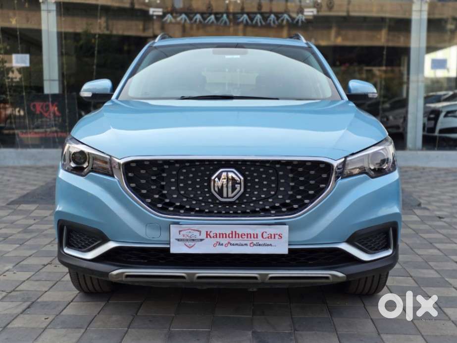Mg Zs Ev Exclusive, 2021, Electric