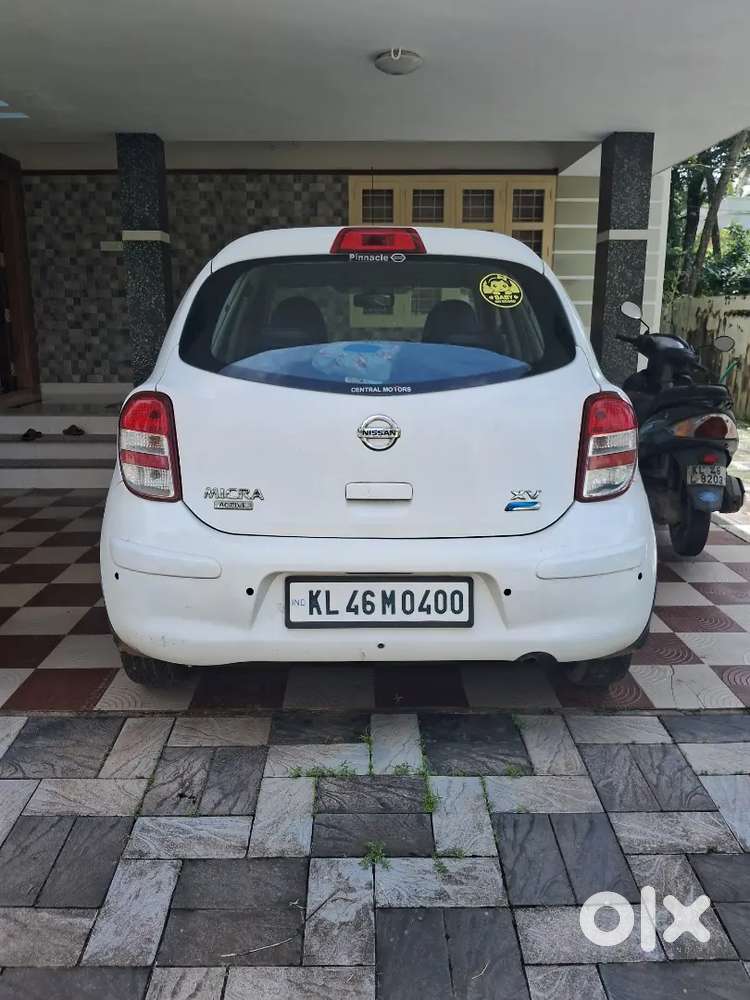 Nissan Micra 2015 Petrol Manual