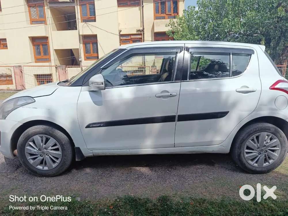 Maruti Suzuki Swift 2015 Manual