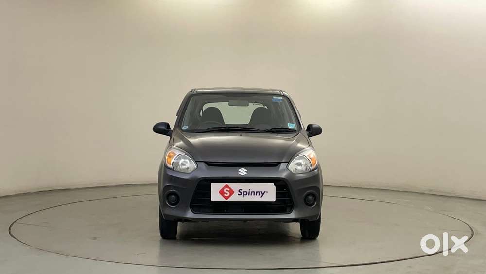 Maruti Suzuki Alto 800 Lxi, 2017, Petrol