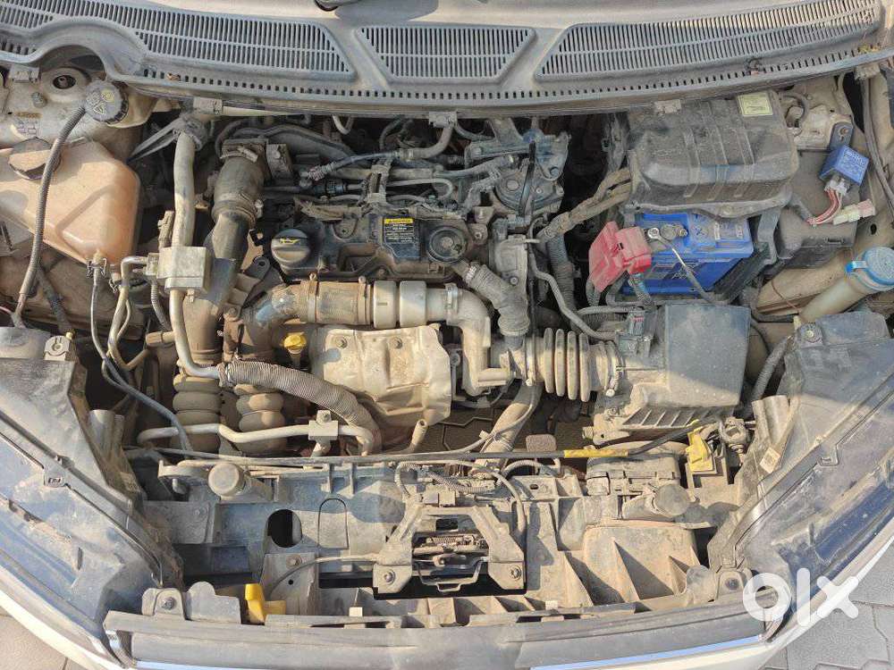 Ford Ecosport 2013-2015 1.0 Ecoboost Titanium, 2015, Diesel
