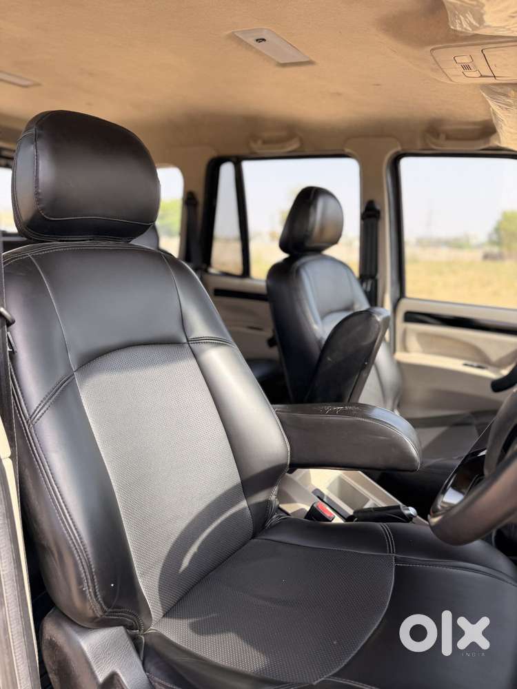 Mahindra Scorpio Classic 2.2 S 11 Mt 7 Str, 2025, Diesel