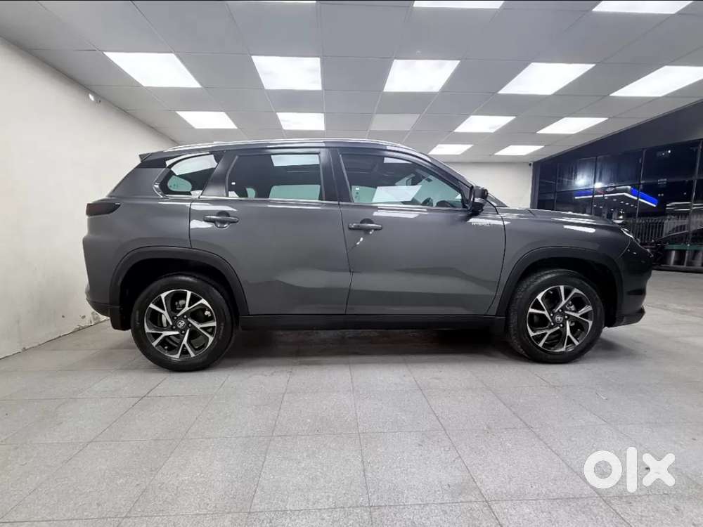 Toyota Urban Cruiser Hyryder 1.5 V Hybrid, 2024, Petrol