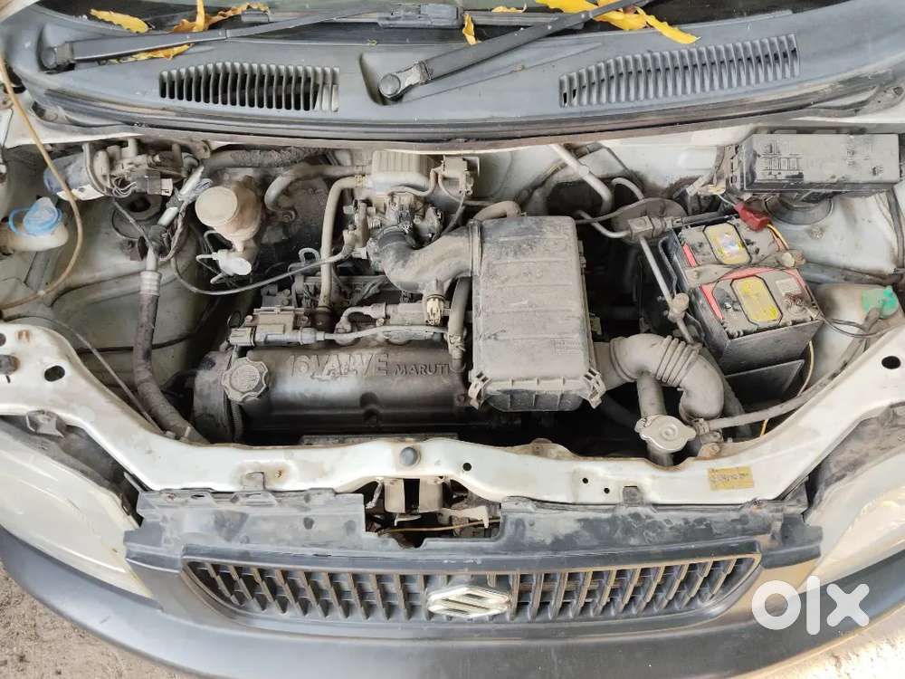 Maruti Suzuki Wagon R 2002 Petrol 97000 Km Driven