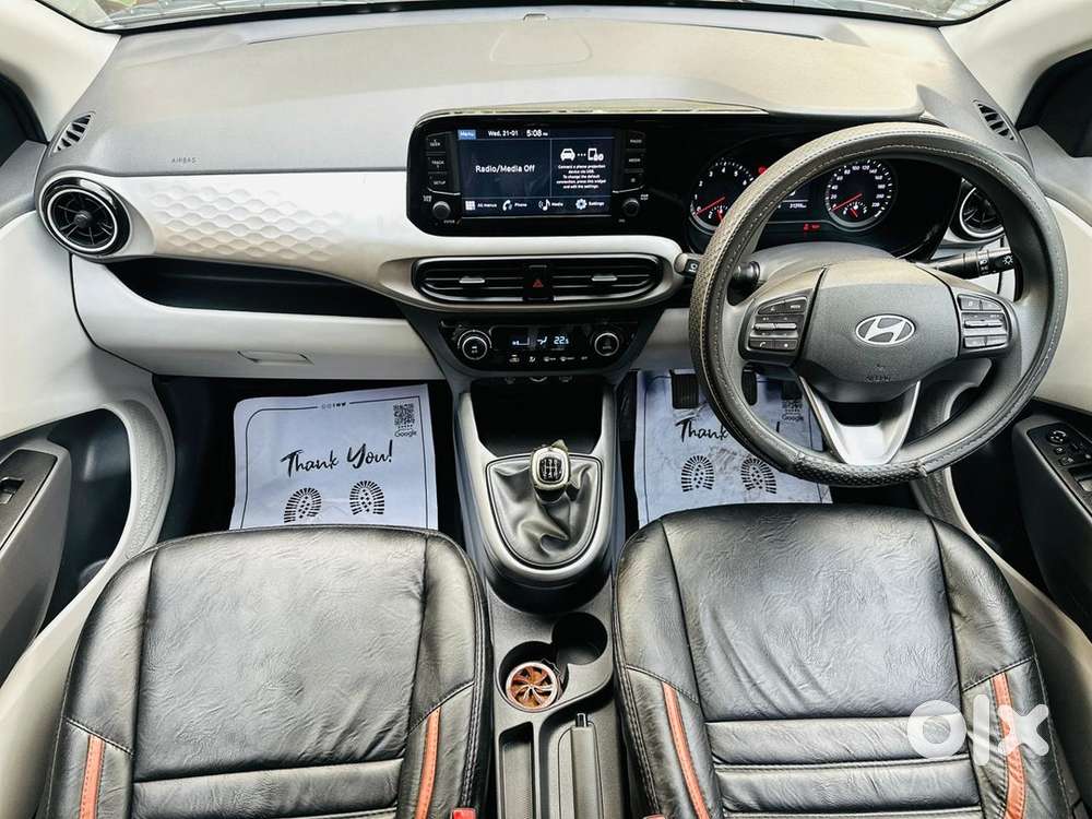 Hyundai Grand I10 Nios Petrol Manual 2023