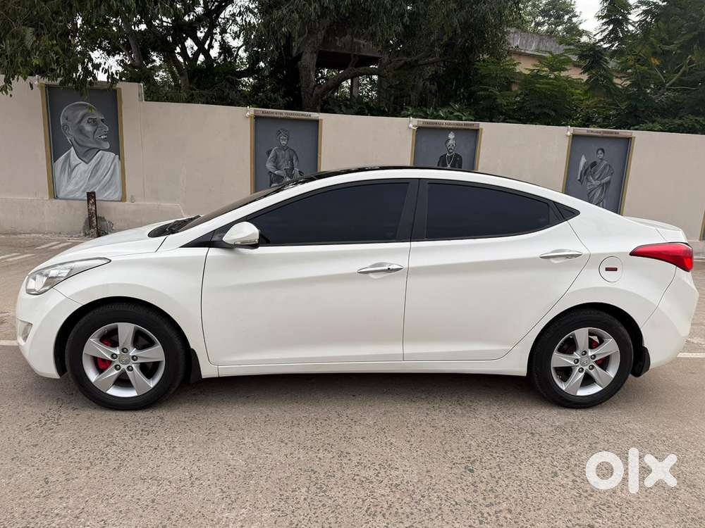 Hyundai Elantra 2012 Diesel Well Maintained