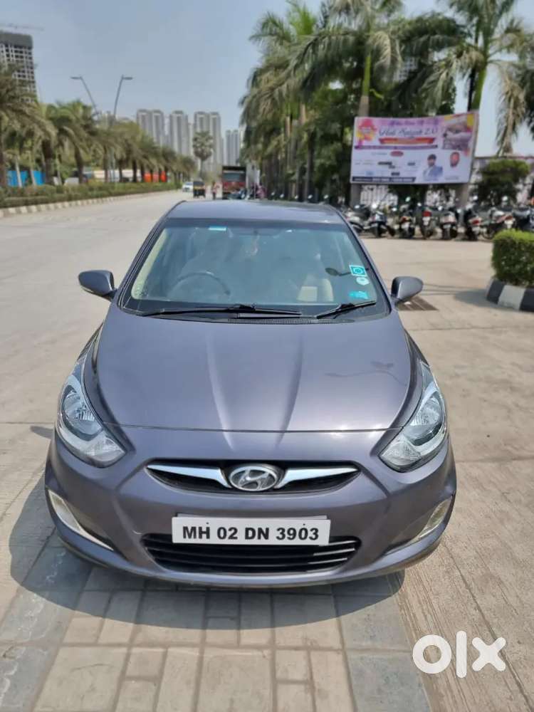 Hyundai Verna 1.6 Sx 2014
