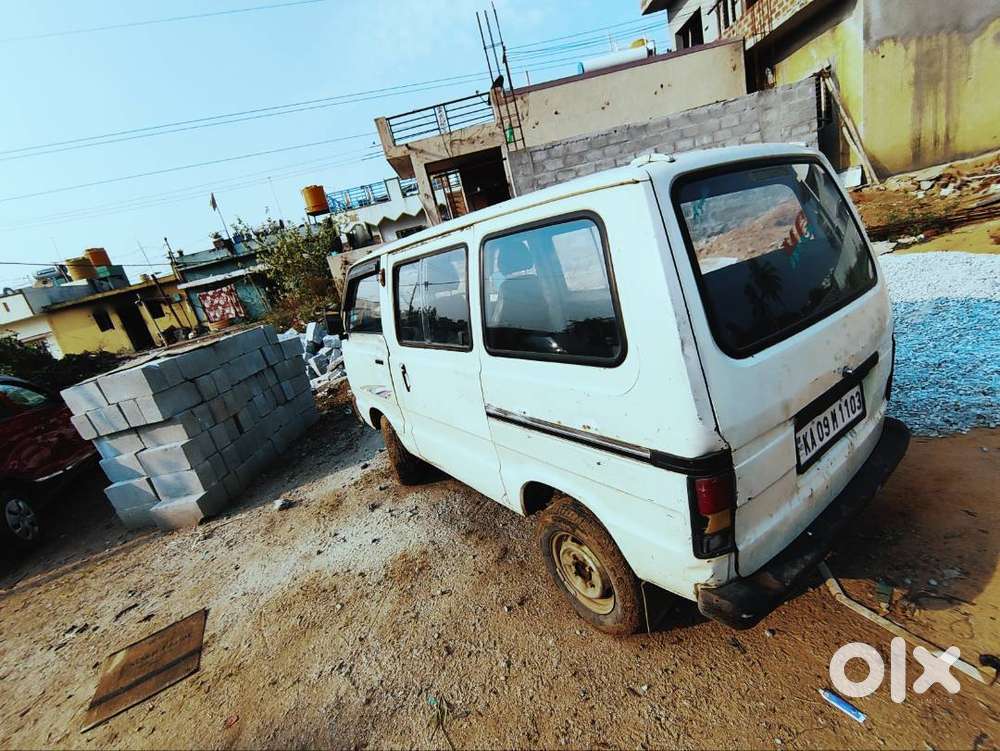 Maruti Suzuki Omni 1991 Petrol 94876 Km Driven