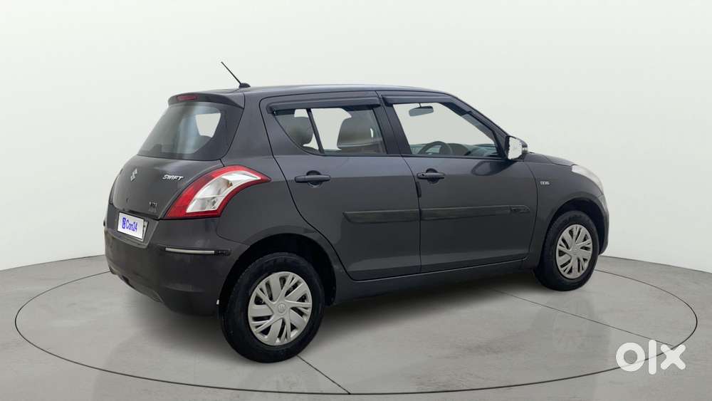 Maruti Suzuki Swift Vdi, 2015, Diesel