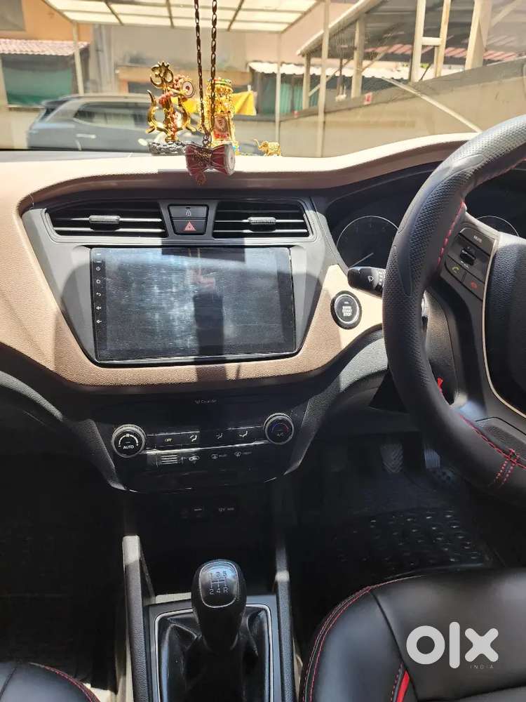 Hyundai Elite I20 Petrol Manual 2015