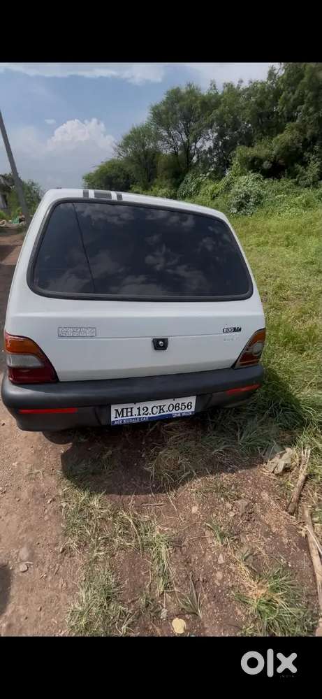 Maruti Suzuki 800 2004