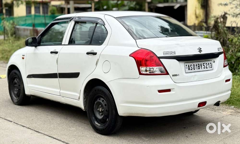 Maruti Suzuki Swift Dzire Ldi 2016