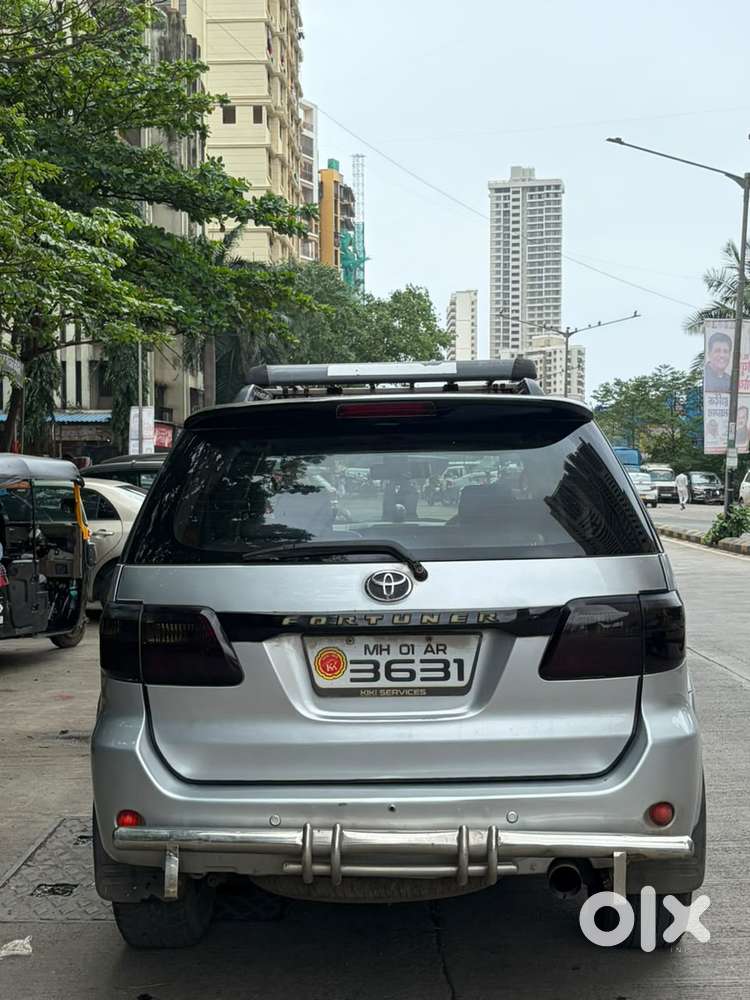 Toyota Fortuner 3.0 4x4 Manual, 2010, Diesel