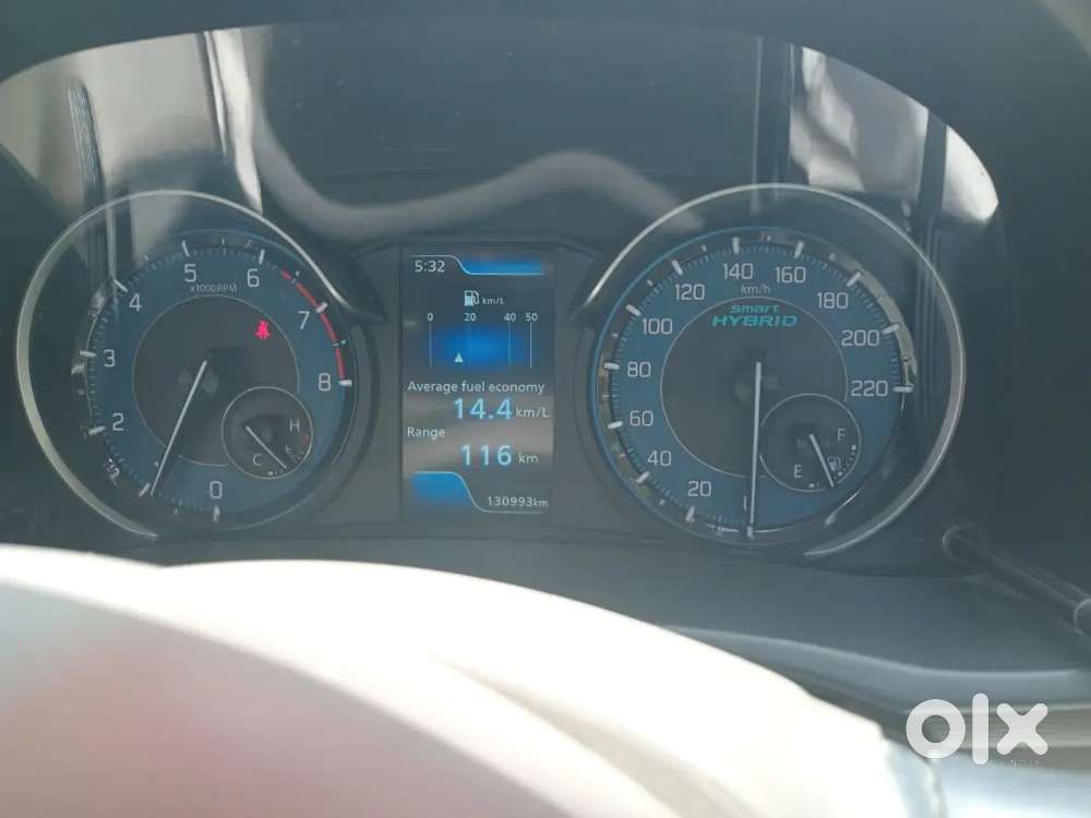 Maruti Suzuki Ertiga Vxi 2023