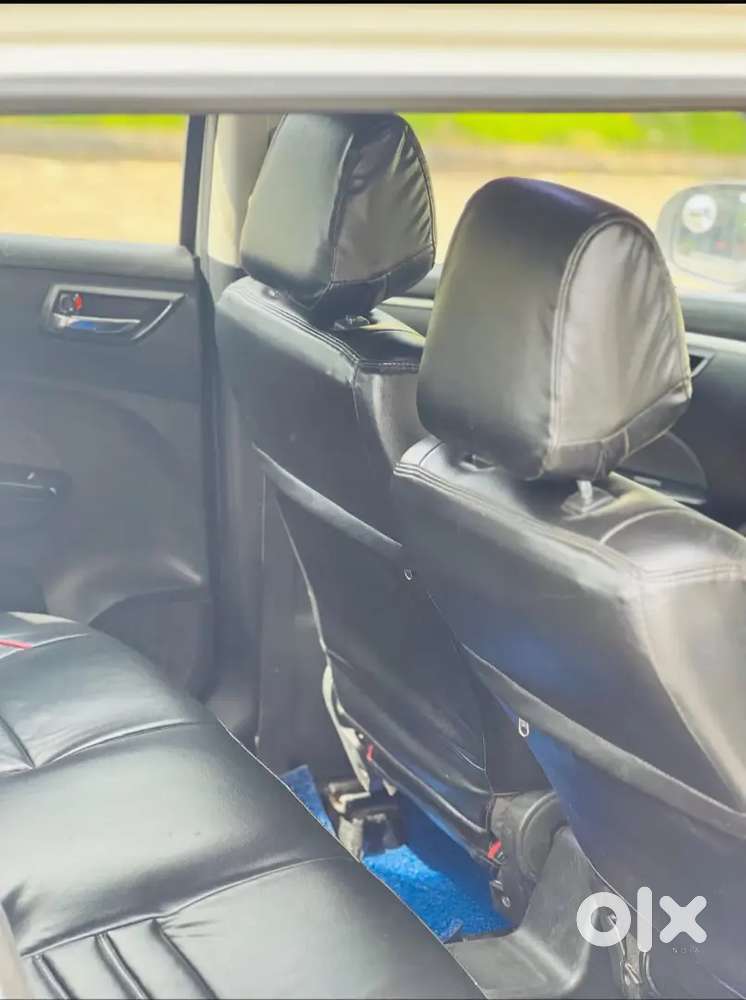 Maruti Suzuki Swift Zxi 2012