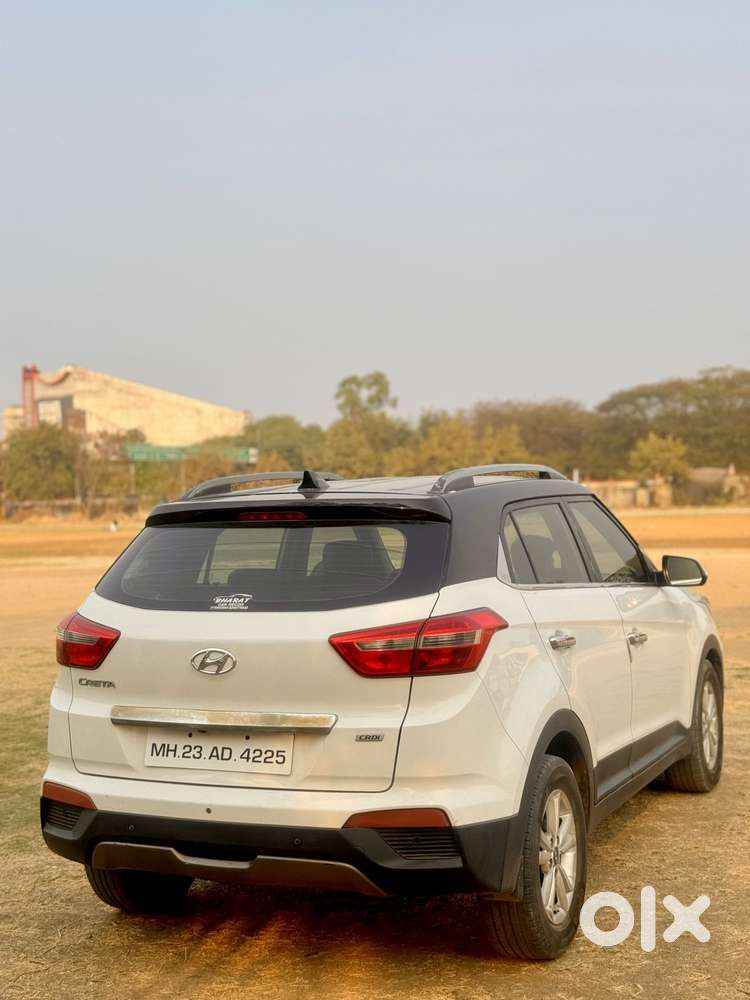 Hyundai Creta 1.4 Crdi S Plus, 2016, Diesel