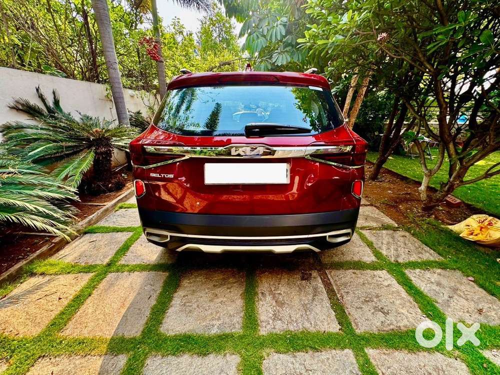 Kia Seltos Htx Petrol Manual 2022  29,000 Kms  Ts07