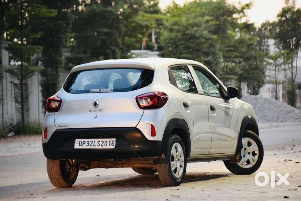 Renault Kwid Rxl, 2020, Petrol