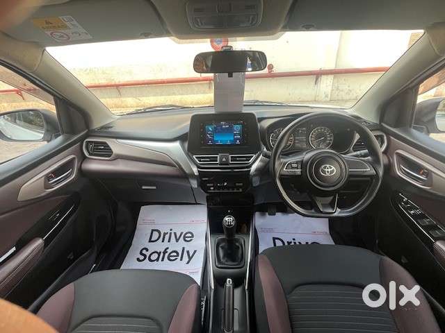 Toyota Urban Cruiser Taisor G 1.0 Petrol Mt, 2024, Petrol