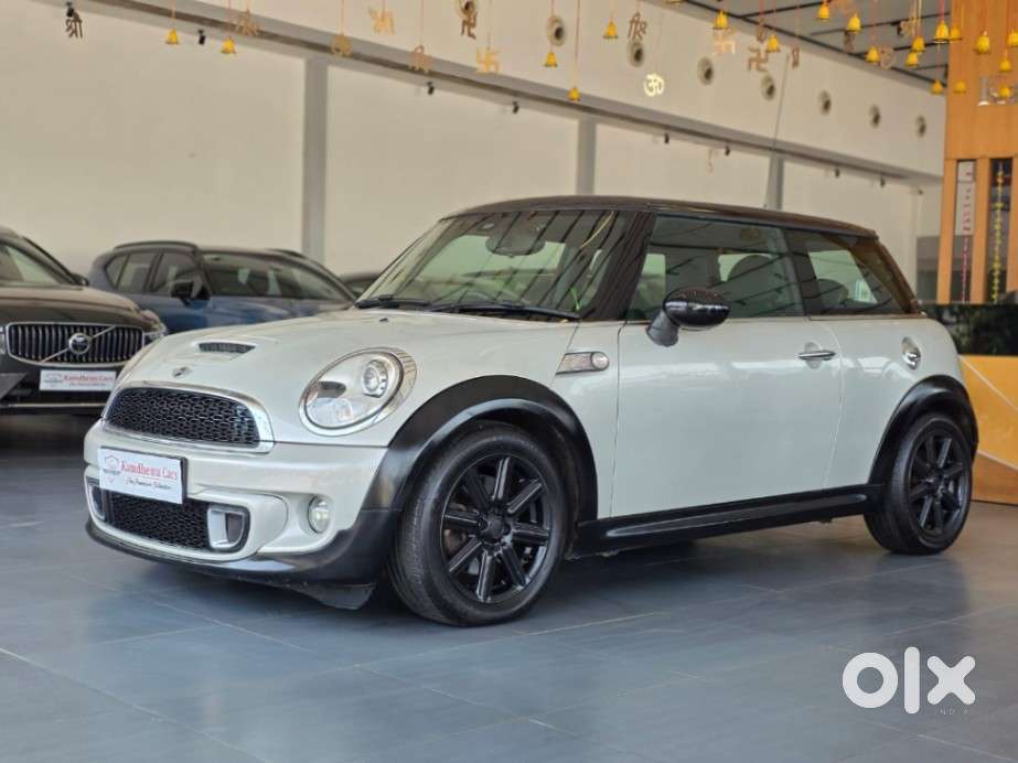 Mini Cooper S, 2013, Petrol