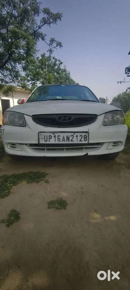 Hyundai Accent Hatchback 2013 Cng & Hybrids Good Condition