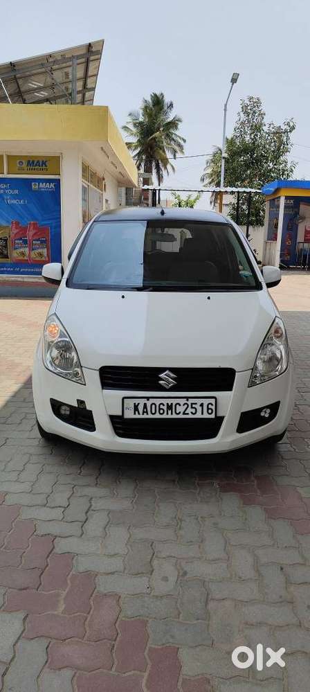 Maruti Suzuki Ritz Vxi, 2010, Petrol