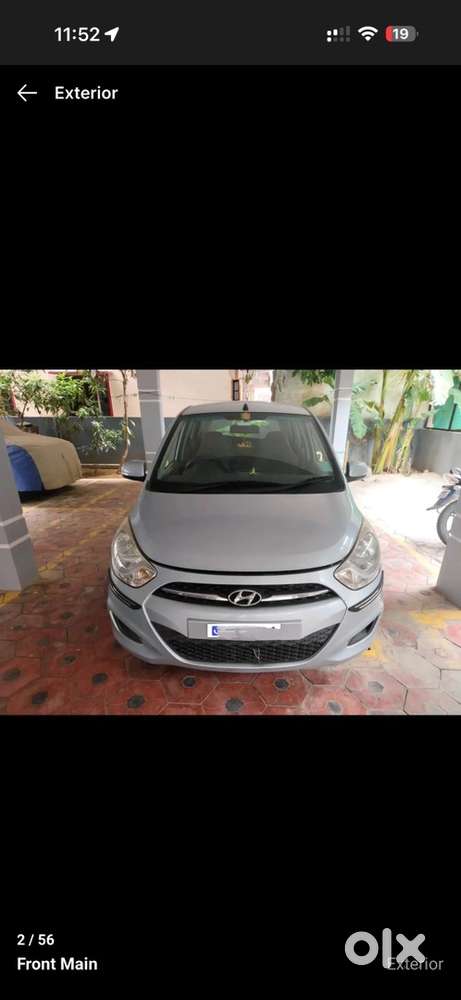 Hyundai I10 2011 Petrol Good Condition