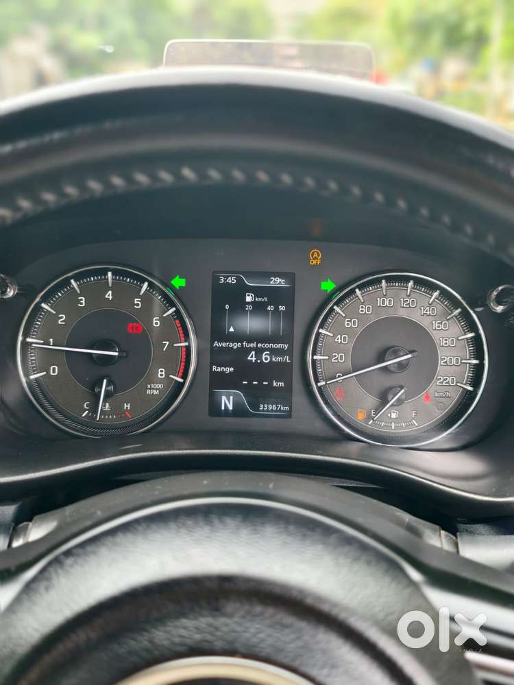 Maruti Suzuki Baleno 1.2 Alpha At, 2023, Petrol