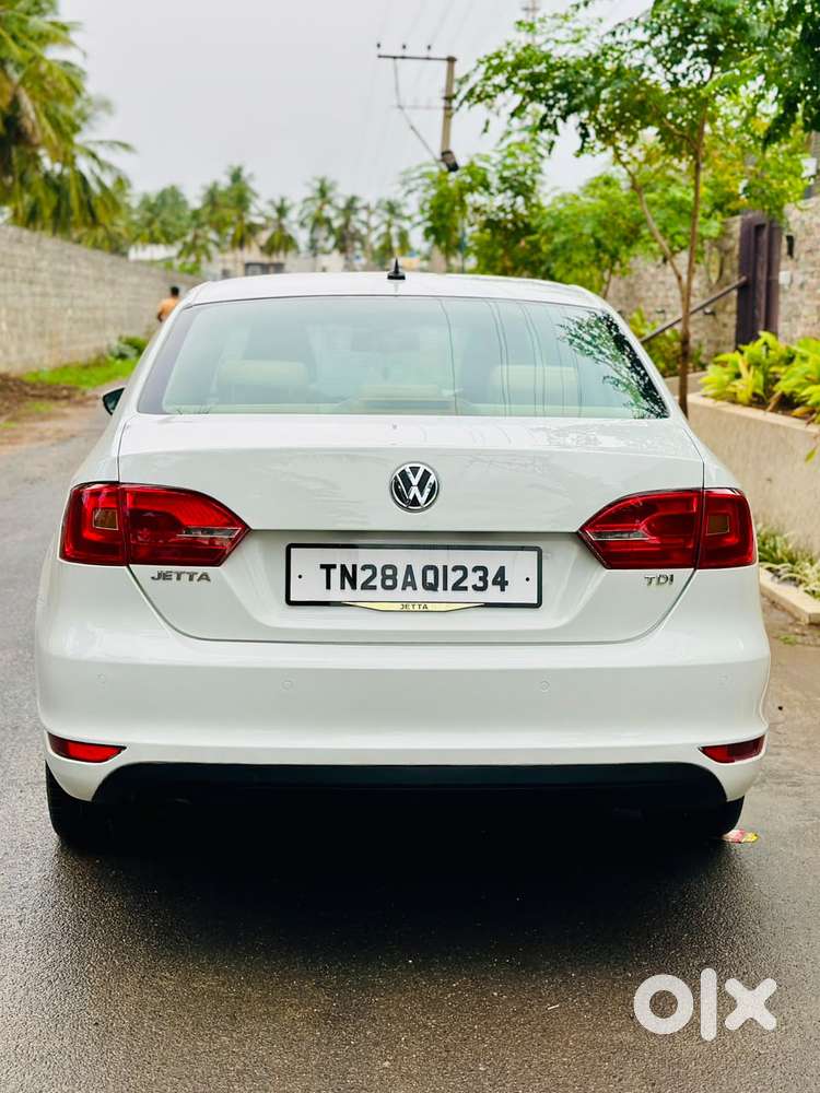 Volkswagen Jetta 2.0l Tdi Highline At, 2014, Diesel