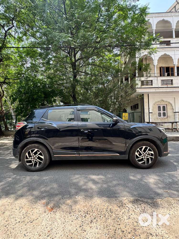 Mahindra Xuv400 Ev El Fast Charger, 2023