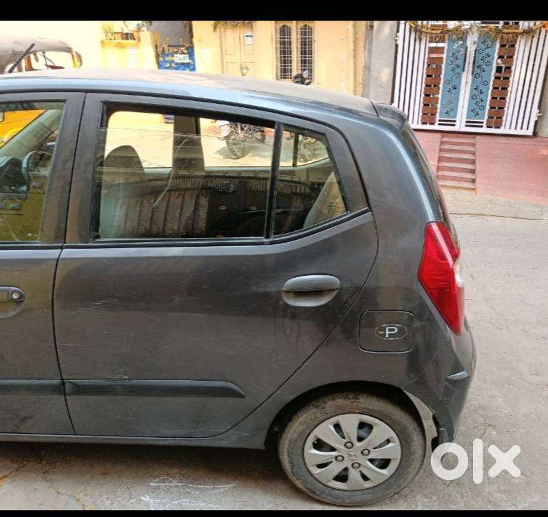 I10 Magna Manual,petrol