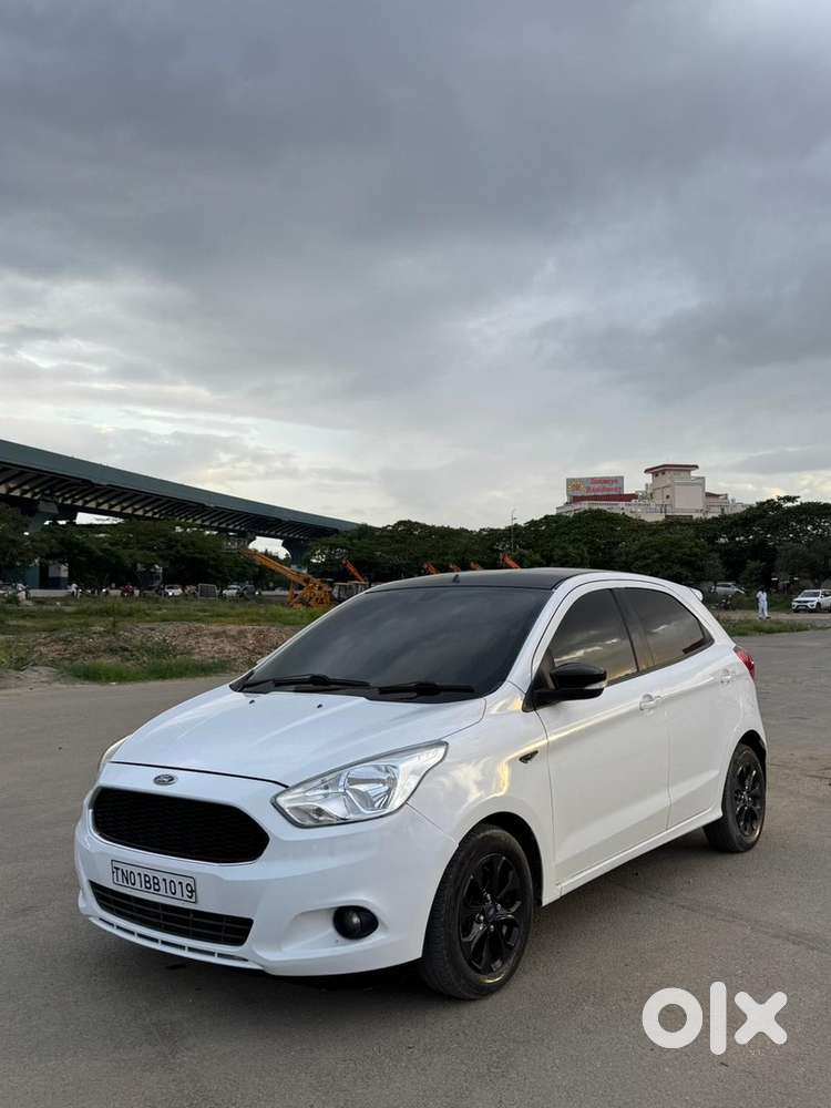 Ford Figo Diesel 2016