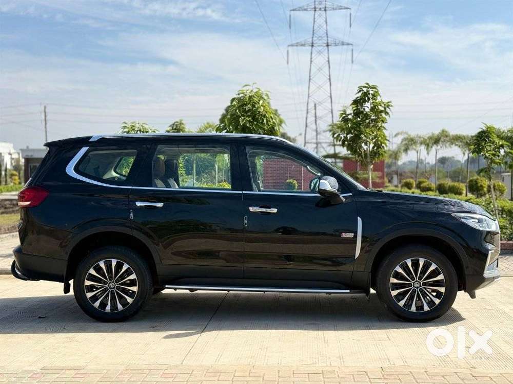 Mg Gloster Blackstorm 7 Str 2.0 Twin Turbo 4wd, 2021, Diesel