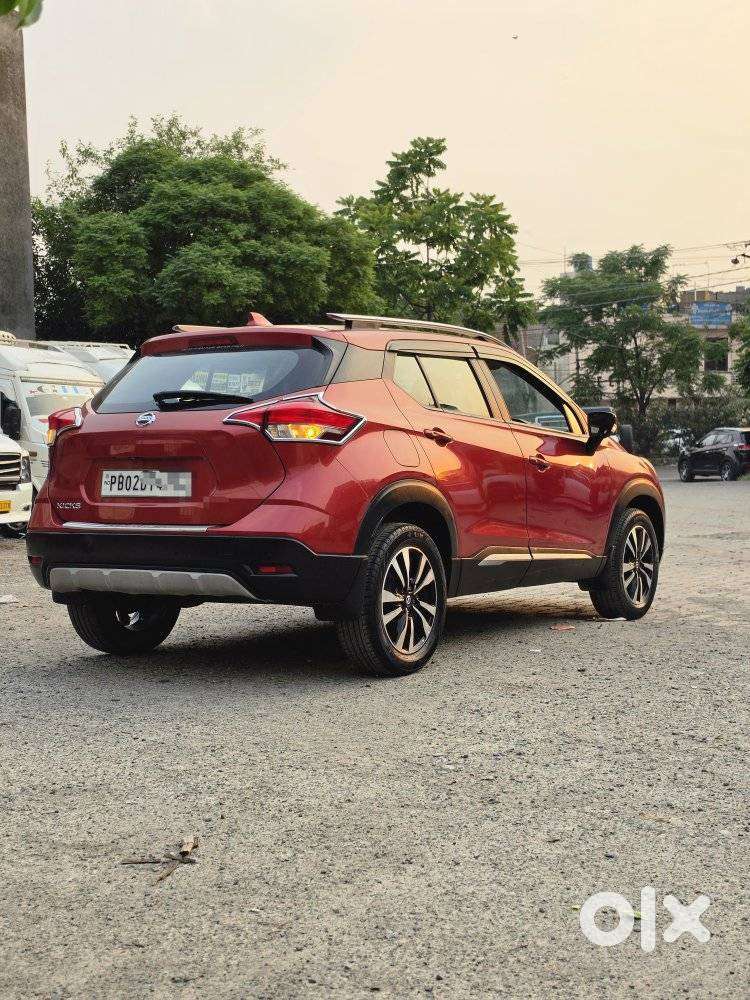 Nissan Kicks Xv Premium, 2019, Petrol