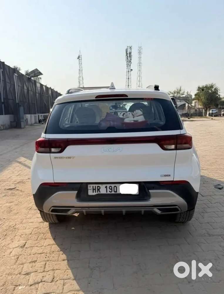 Kia Sonet Htx Imt Turbo 2022