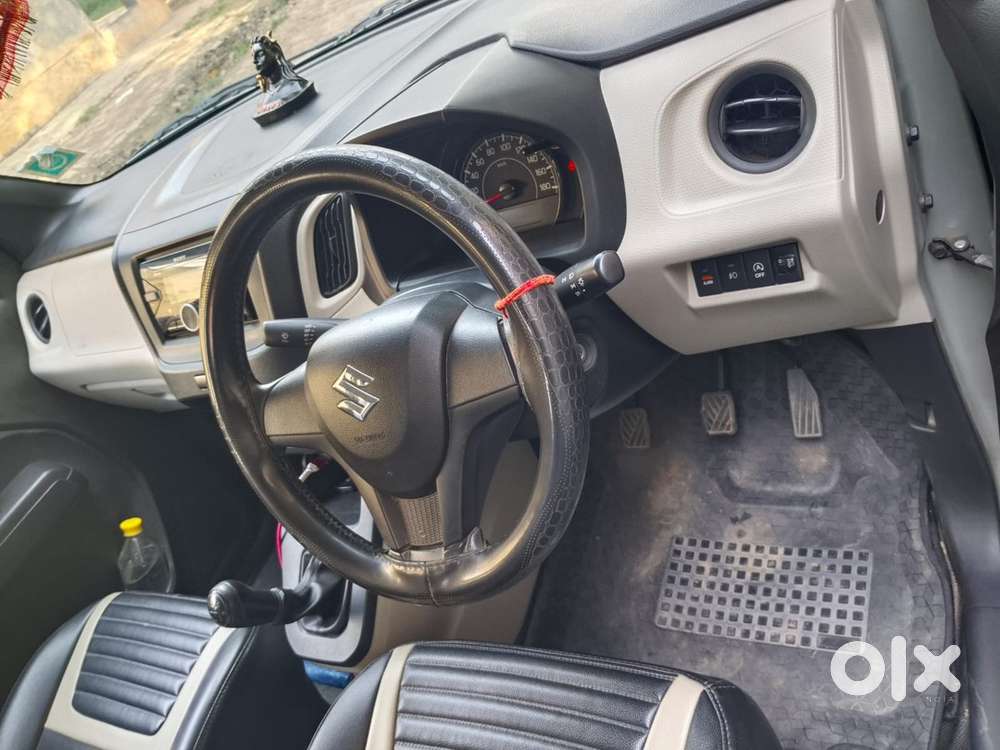 2022 Maruti Suzuki Wagon R Lxi Manual