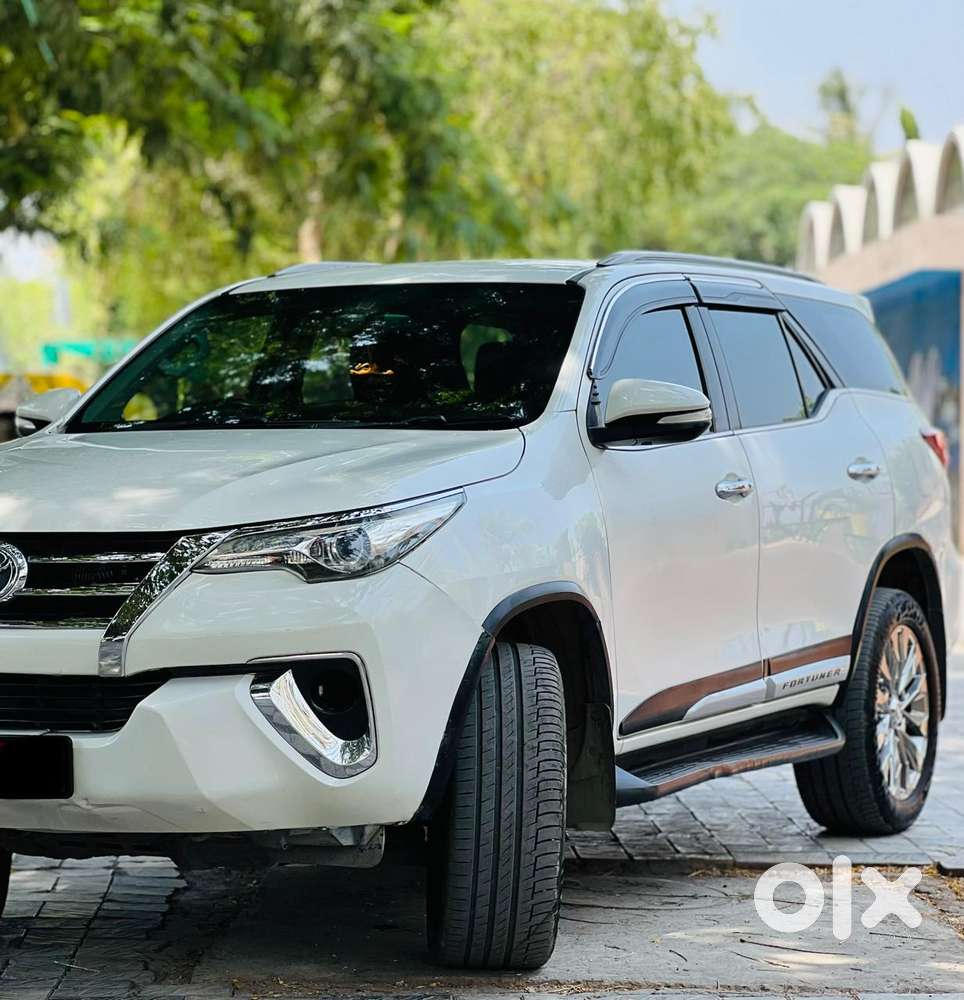 Toyota Fortuner 2.8 4wd At, 2017, Diesel