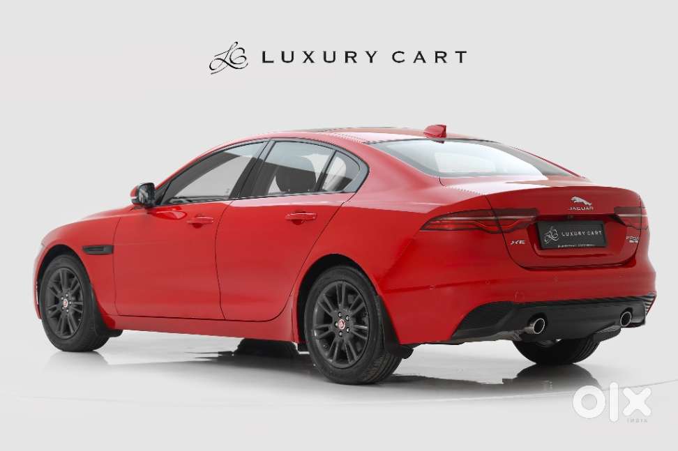 Jaguar Xe Portfolio, 2020, Petrol