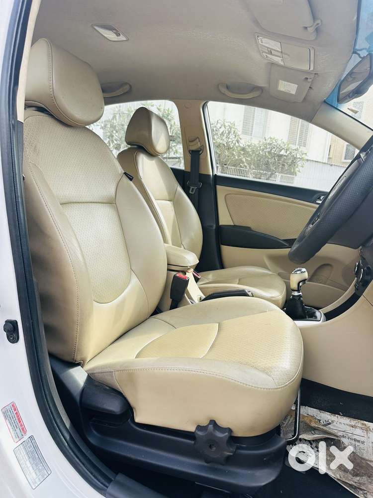 Hyundai Verna 1.6 Sx Crdi (o), 2013, Diesel