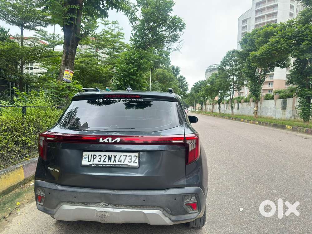 Kia Seltos 2023 Petrol