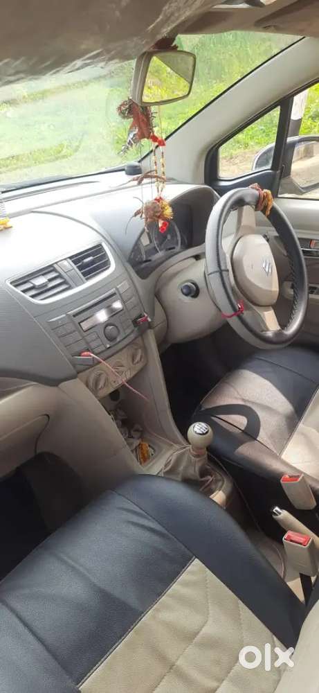 Maruti Suzuki Ertiga Diesel 2012