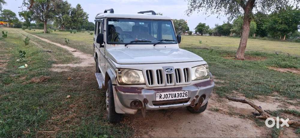 Mahindra Bolero Diesel 2011