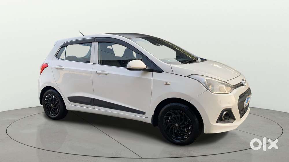 Hyundai Grand I10 Magna 1.2 Kappa Vtvt, 2014, Cng & Hybrids