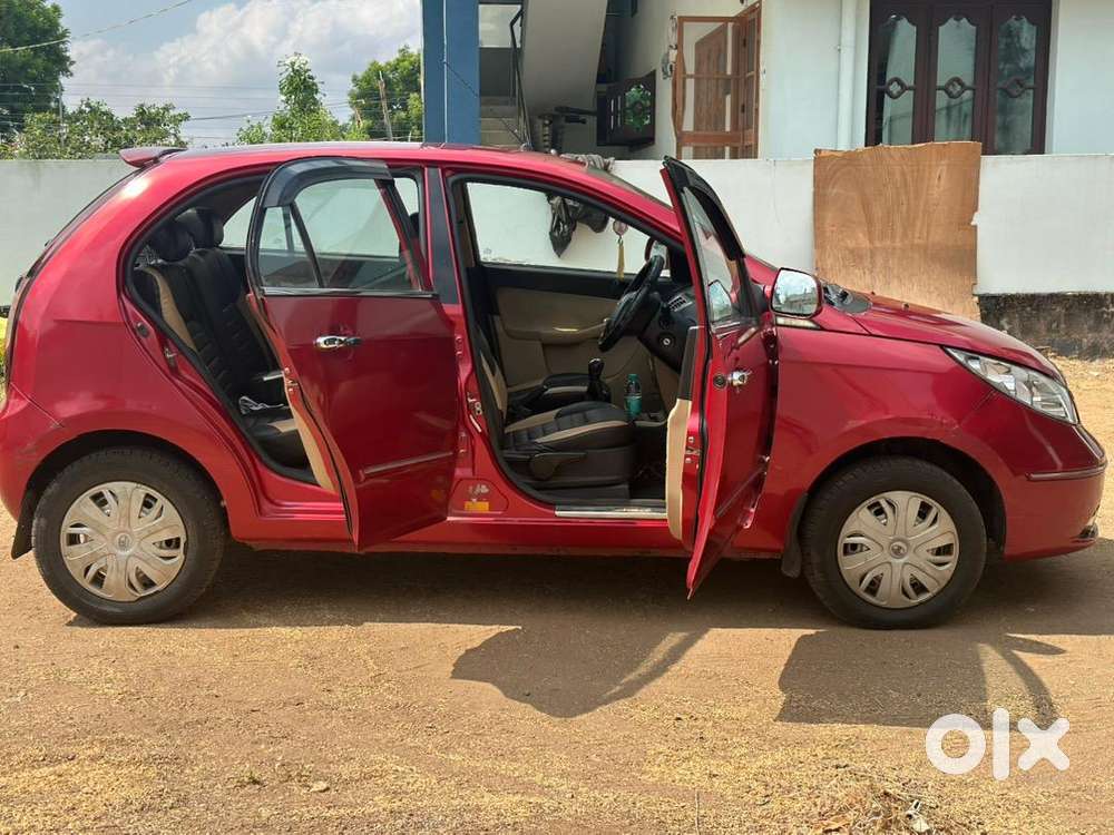 Tata Indica Vista 2012 Diesel Well Maintained