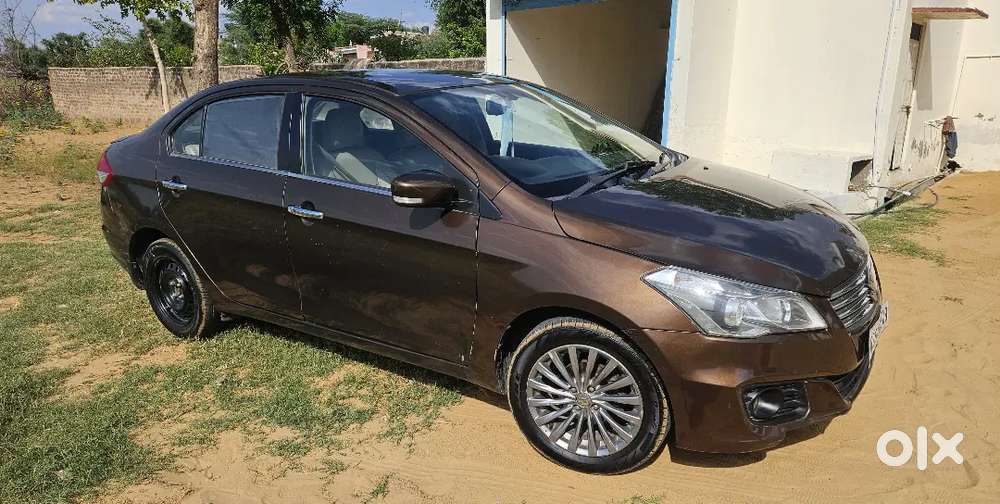 Ciaz Zdi+ For Sale Hr Number Well Maintained