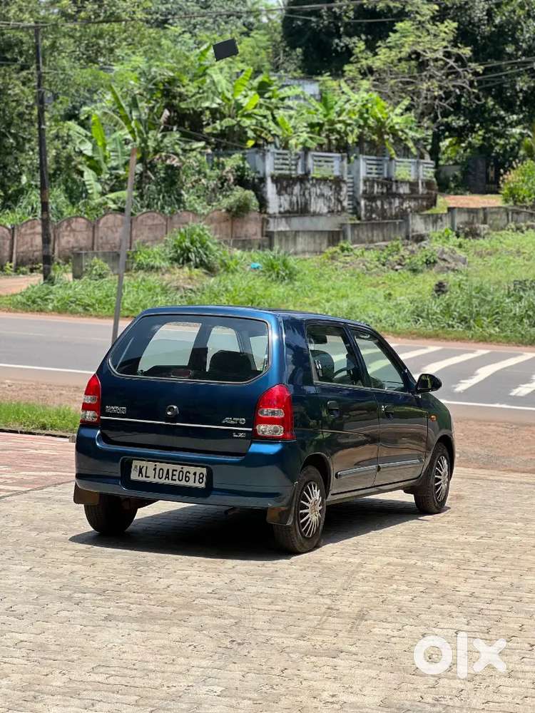 Maruti Suzuki Alto 2010