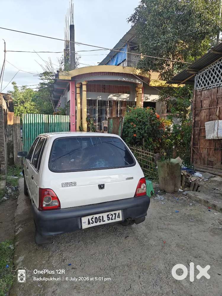 Maruti 800