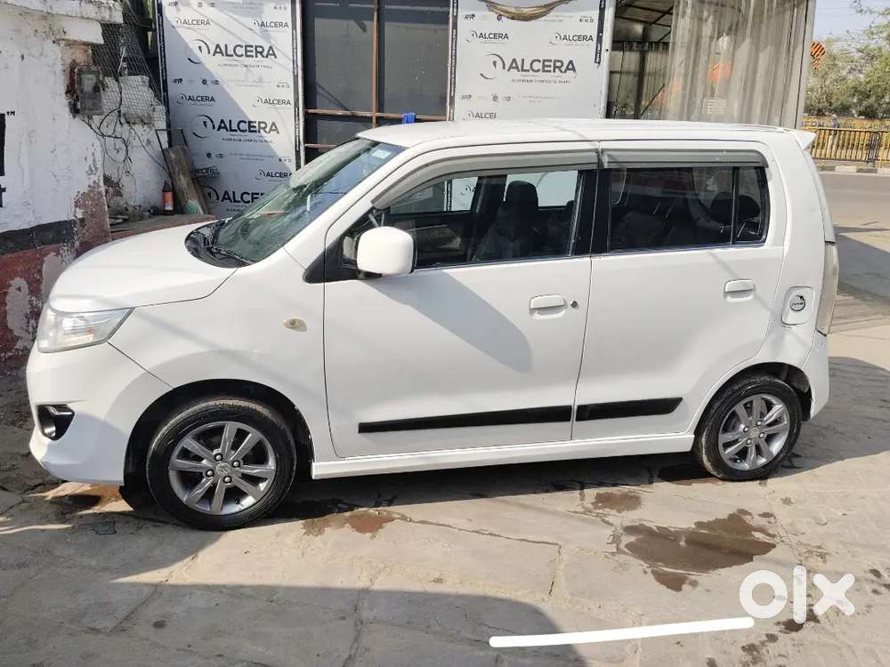 Maruti Suzuki Wagon R Stingray 2017
