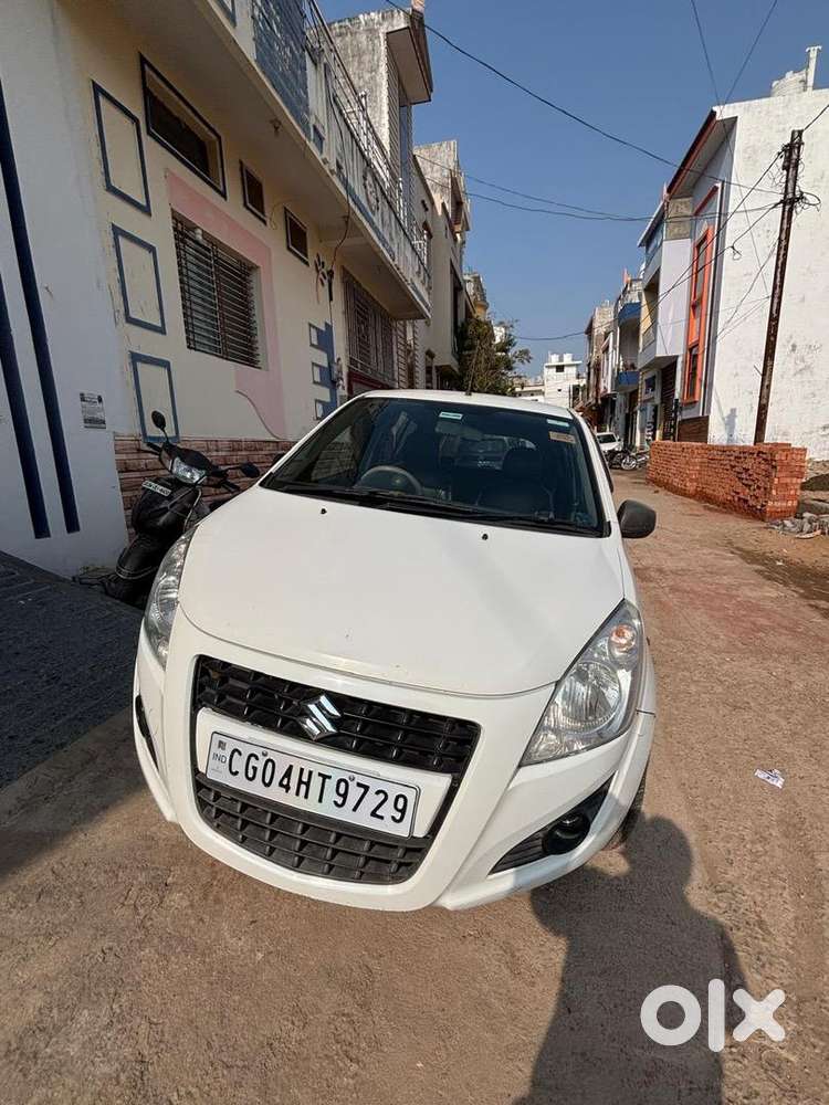 Maruti Suzuki Ritz 2015 Diesel Good Condition